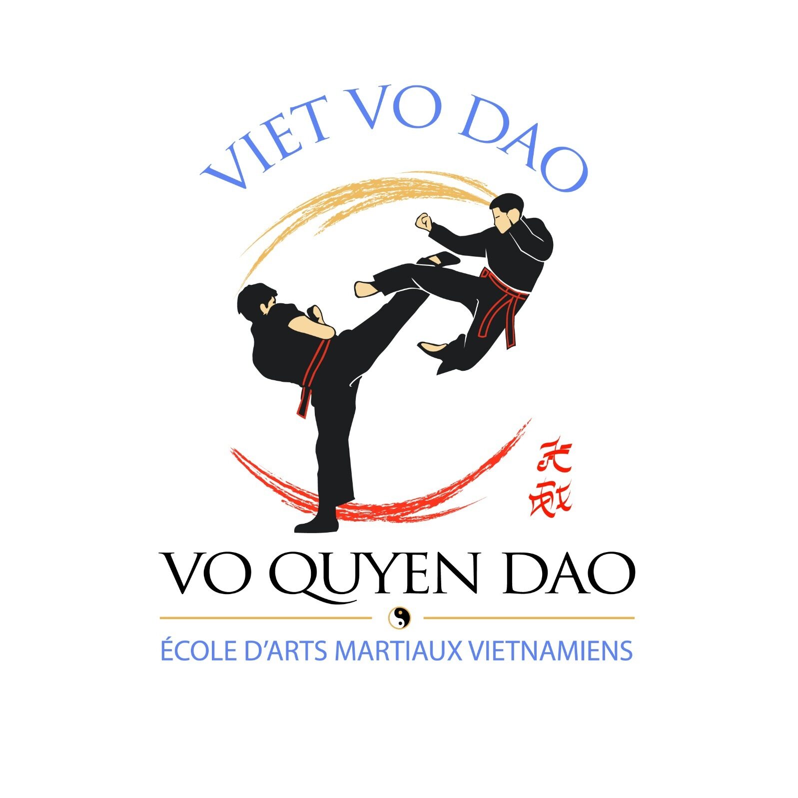 Ecole Vo Quyen Dao